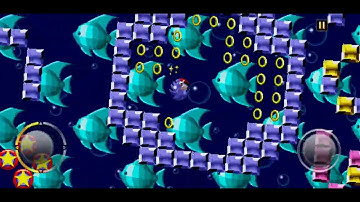 Making things in Sonic 1 Special Stage Custom