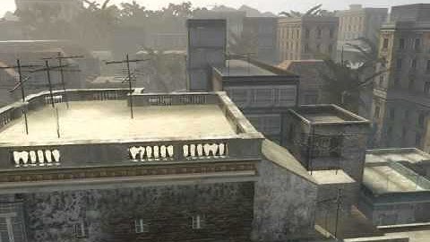 Konfidenze & Armans Co Host - Black Ops Game Clip - insane spawn tomahawk on havana!!!