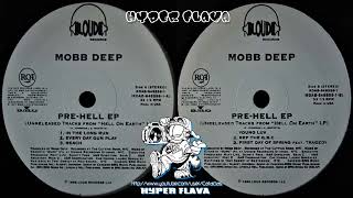 Mobb Deep - Pre-Hell EP (Unreleased Tracks From 