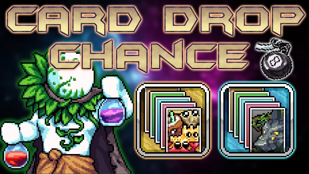 Every Way To Improve Your Card Drop Rate Idleon YouTube