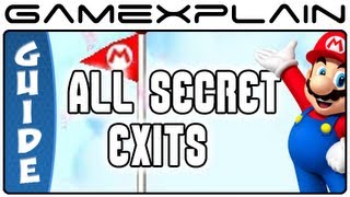 Every Secret Exit in New Super Mario Bros. 2 - Guide & Walkthrough screenshot 1