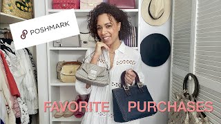 MY FAVORITE LUXURY POSHMARK PURCHASES - FENDI, GUCCI AND LOUIS VUITTON