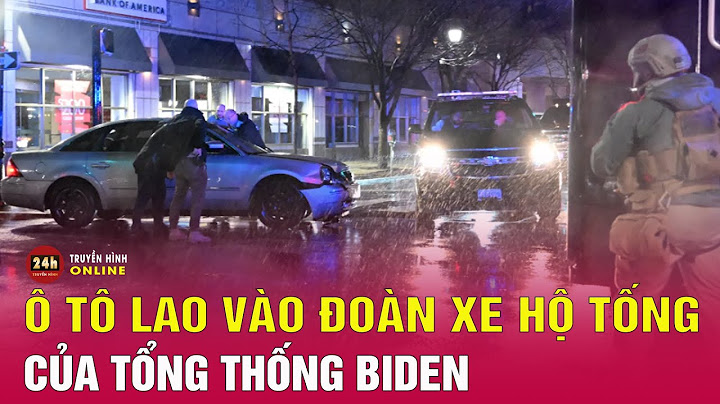 Top xe ho tong cua tong thong nga năm 2024