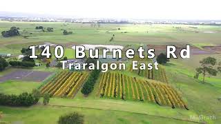 140 Burnets Road, Traralgon VIC | Lifestyle Property Tour | Real Estate Videography Melbourne