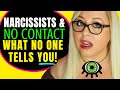 Going No Contact with a Narcissist (What NO ONE Tells YOU)