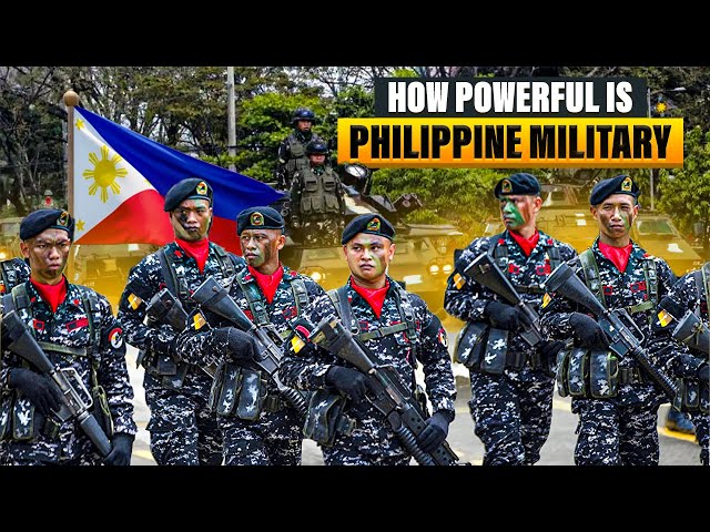 Philippines Military Power 2024: Stronger Than You Think? class=