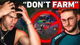 I Got Coached By The Best PRO Jungler In LCS History Guide