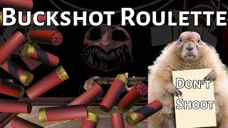 Im A Betting Man - Buckshot Roulette