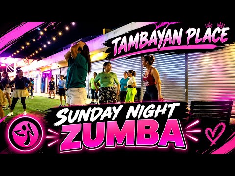 Nakapag zumba ulit ako dito lahat injoy & happy [Rosemarie g ytgirl[zumba