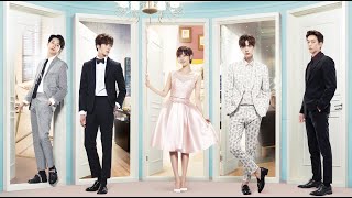 [Full album] Cinderella with Four Knights / 신데렐라와 네 명의 기사 OST Soundtracks (2016) - Best Korean Drama