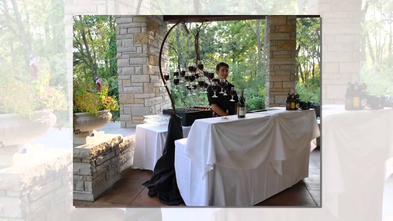 Catered by Design at Redfield Estate At The Grove YouTube