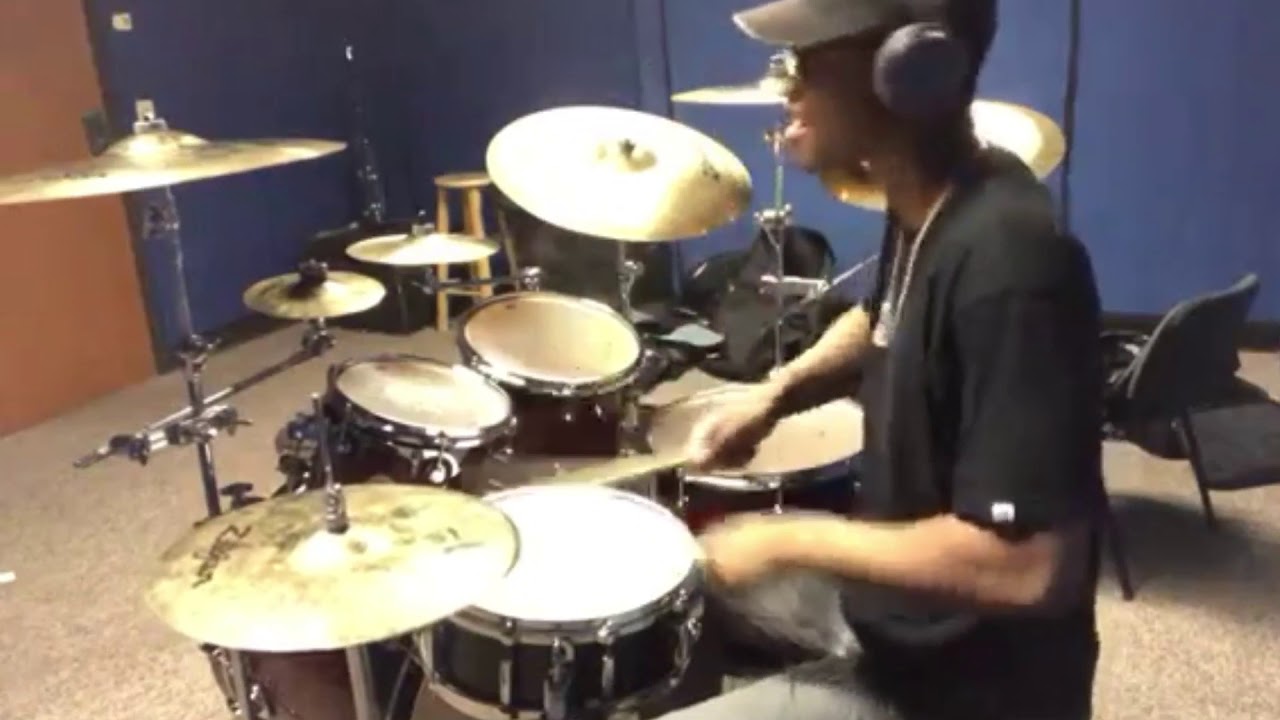 John P. Kee-It’s Possible (Drum Cover)