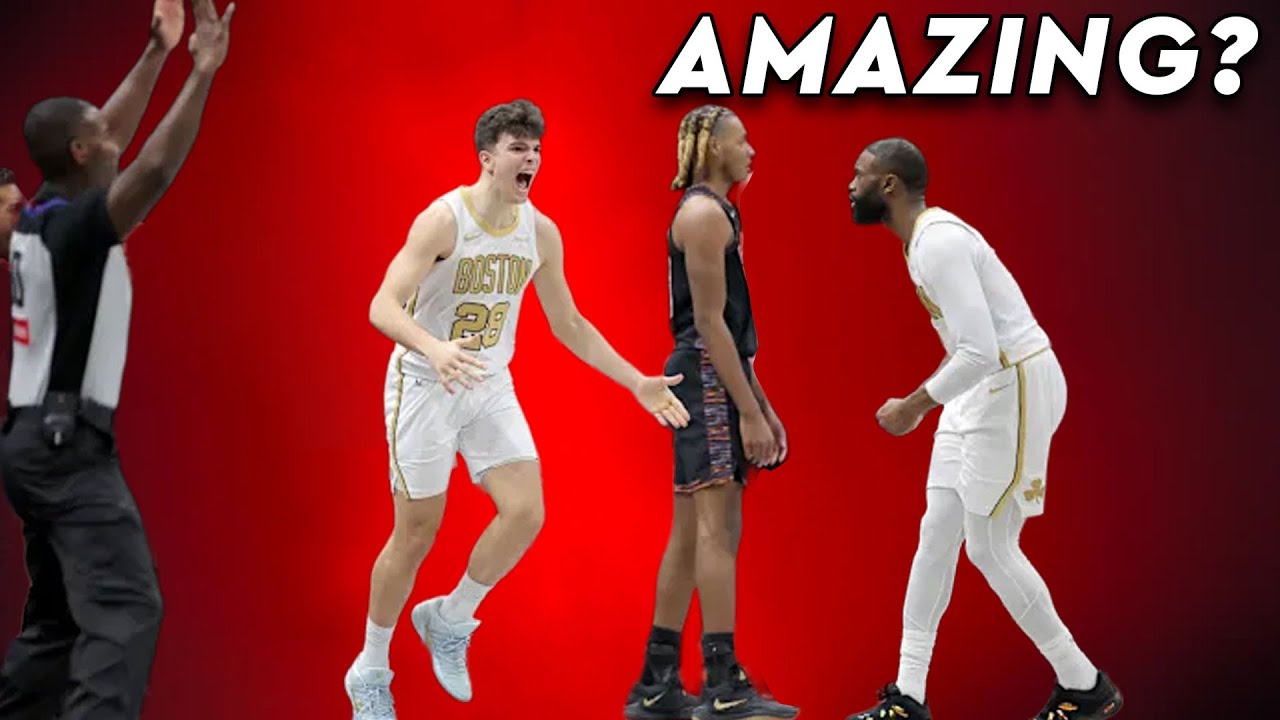 Celtics Miracle Over Nets: The Real Story Behind The Gonzalez 3