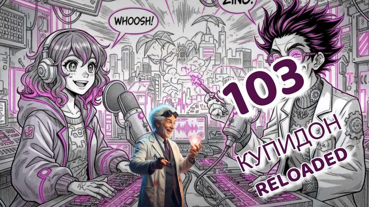 Лекция 103 Stop the Future Останови Будущее и Не Дай Ему Уйти