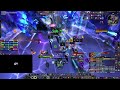 gn vs Mythic Fractillus (Arcane Mage PoV)