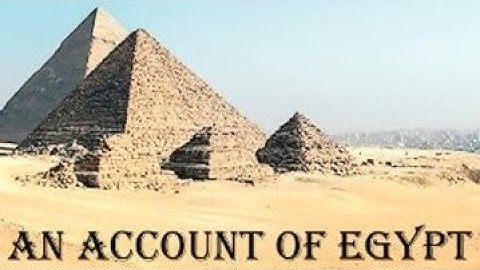 An Account of Egypt by Herodotus 🎧📖 Full Audio Book