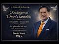 Livestreaming dag 2 : Rouwdienst van Chandrikapersad "Chan" Santokhi