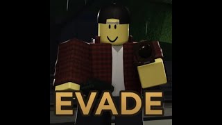 Играем с Аделиной в Roblox Evade!