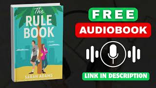 The Rule Book - Sarah Adams