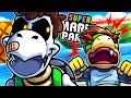 Mario Party but I JUST LOSE MY MIND...