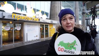 Travel to Russia with Go Russia – Tours to Moscow & St. Petersburg. Group & Tailor-made Holidays