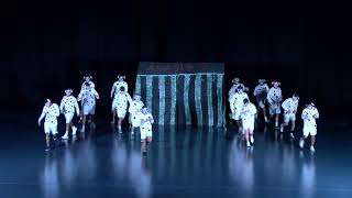 Delta Zeta and Pi Kapp LSU Songfest 2018- 2nd Place and Best Male Performance
