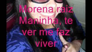 Tribo de Jah - Morena Raiz