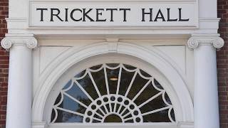 History Behind the Haunting: Trickett Hall