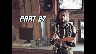 FAR CRY 5 Walkthrough Part 27 - Brainwash (4K Let's Play Commentary)