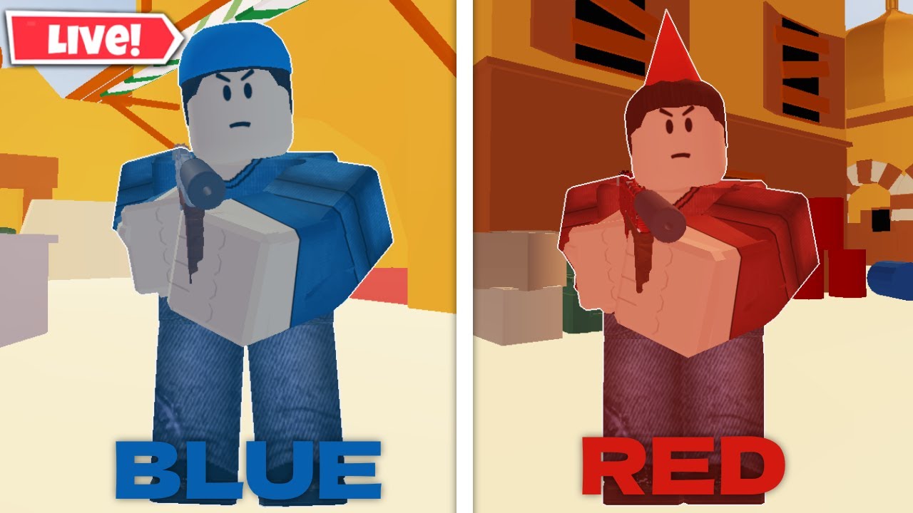 Battle Royale..(Roblox Arsenal)