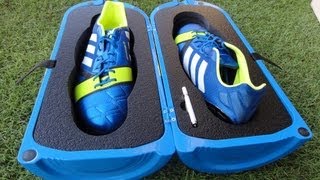 adidas nitrocharge 1.0 test