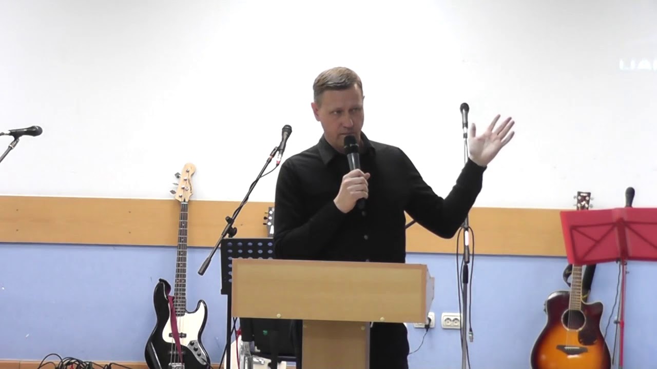 220320 Федяев. О вере. Церковь Царство Небесное. Москва.