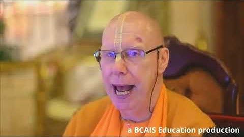 Bhagavad Gita Chapter 7, Part 1  HH Bhakti Caitanya Swami