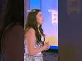 🌟 Mattie Pruitt’s big voice has Carrie Underwood predicting country stardom! #AmericanIdol