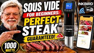 Sous Vide For Beginners: Perfect Steak Guaranteed! 🥩