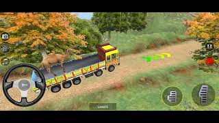 Camel 🐫 Transport Truck - Animal Transport Truck Games  - #animaltransport screenshot 2