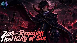 Lelouch vi Britannia – Zero Requiem: The King of Sin | Epic Anime Fan Song