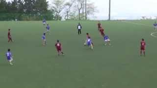 140505-1後半9分の攻撃