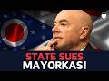 Ohio SUES Mayorkas as DHS FAILS to Verify Voter Citizenship
