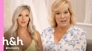 La Madre De Ryleigh Aprobará Su Vestido De Novia? Vestido De Novia Discovery H&H