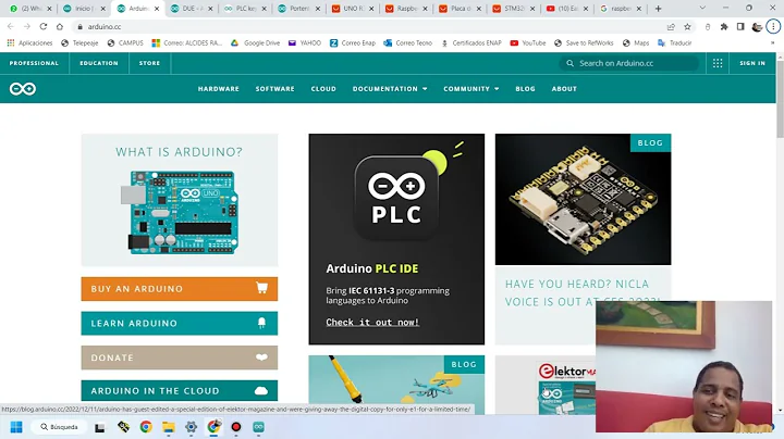 CHARLA, DE CMO SE HA REINVENTADO ARDUINO,MEJORADO ...