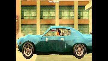 Driver Parallel Lines Crash Montage