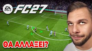   FC27 Gameplay 