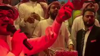 شوفوا زحمة الناااس والعرضة في افتتاح مطعم حاشي باشا رقم٣٢ | سناب الشرقية Sharqia1