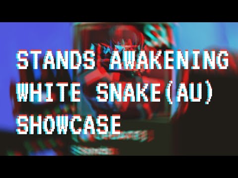 Stands Awakening White Snake Guide - Droid Gamers