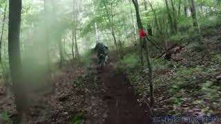 The Lumberjack 100 Aces Enduro 2023 Row 26, Part 4