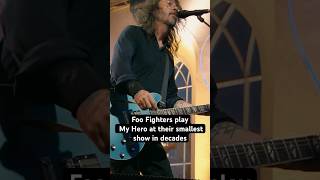 The show of a lifetime 🖤 @foofighters