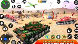 Army Bus Robot Car Game 3D | Android GamePlay #6 screenshot 4