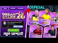 Dream Star 26 | Dream Star 2026 Confirmed Players | DLS New Update