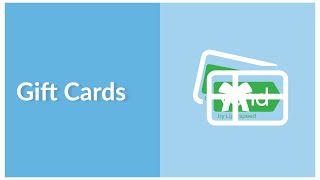 Vend Gift Cards
